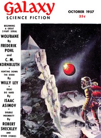 Wolfbane by Frederik Pohl