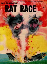 The Rat Race by Jay Franklin