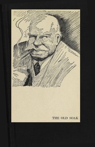 The Old Soak, and Hail And Farewell by Don Marquis