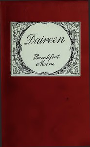 Daireen. Complete by Frank Frankfort Moore
