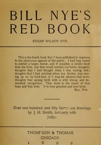 Bill Nye's Red Book
New Edition by Bill Nye
