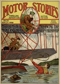 Motor Matt's Make-and-Break; or, Advancing the Spark of Friendship by Stanley R. Matthews