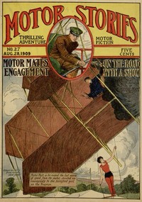 Motor Matt's Engagement; or, On the Road with a Show by Stanley R. Matthews