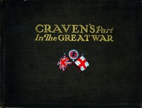 Craven's Part in the Great War by John T. Clayton