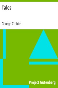 Tales by George Crabbe
