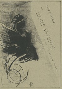 The Temptation of St. Anthony by Gustave Flaubert