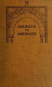 Amurath to Amurath by Gertrude Lowthian Bell