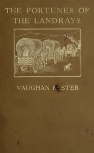 The Fortune of the Landrays by Vaughan Kester