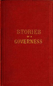 Stories of a Governess by Annie Fisler