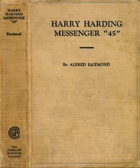 Harry Harding—Messenger "45" by Alfred Raymond