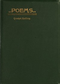 Poems by Crocket McElroy