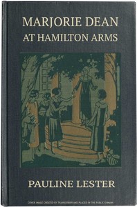 Marjorie Dean at Hamilton Arms by Josephine Chase