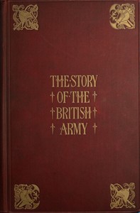 The Story of the British Army by Charles Cooper King