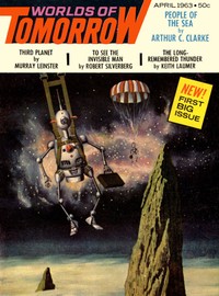 The Long Remembered Thunder by Keith Laumer