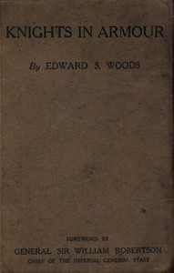 Knights in Armour by Edward S. (Edward Sydney) Woods