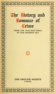 Russian Prisons
St. Peter and St. Paul; the Schlüsselburg; the Ostrog at Omsk; the story of Siberian exile; Tiumen, Tomsk, Saghalien by Arthur Griffiths