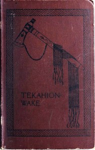 The White Wampum by E. Pauline Johnson