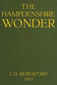 The Hampdenshire Wonder by J. D. (John Davys) Beresford