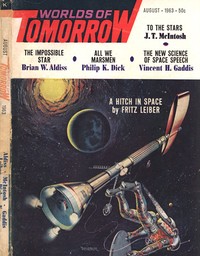 A Hitch in Space by Fritz Leiber