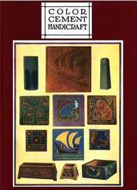 Color Cement Handicraft by Pedro J. (Pedro Joseph) Lemos