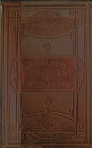 Outline of the history of the English language and literature by Anonymous