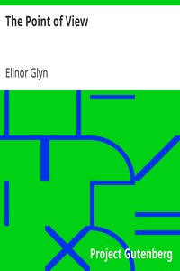 The Point of View by Elinor Glyn