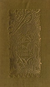 Æsop's Fables by Aesop