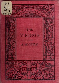 The Vikings by A. (Allen) Mawer