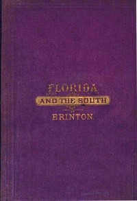 A Guide-Book of Florida and the South for Tourists, Invalids and Emigrants by Daniel G. (Daniel Garrison) Brinton