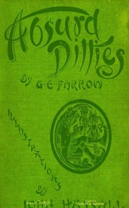 Absurd Ditties by G. E. (George Edward) Farrow