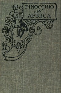 Pinocchio in Africa by Eugenio Cherubini