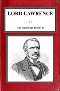 Lord Lawrence by Richard Carnac Temple