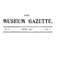 The Haslemere Museum Gazette, Vol. 1, No. 2, June 1906
A Journal of Objective Education and Field-Study by Various