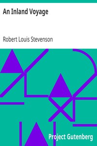 An Inland Voyage by Robert Louis Stevenson