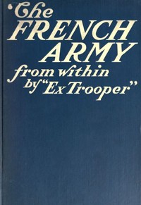 The French Army from Within by Anonymous