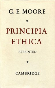 Principia Ethica by G. E. (George Edward) Moore