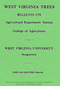 West Virginia Trees by A. B. (Alonzo Beecher) Brooks