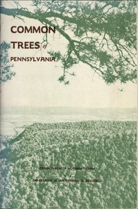 Common Trees of Pennsylvania by Joseph E. Ibberson