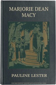 Marjorie Dean Macy by Josephine Chase