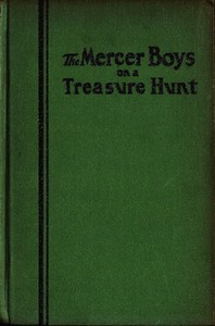The Mercer Boys on a Treasure Hunt by Capwell Wyckoff
