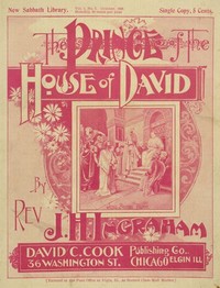The Prince of the House of David by J. H. (Joseph Holt) Ingraham