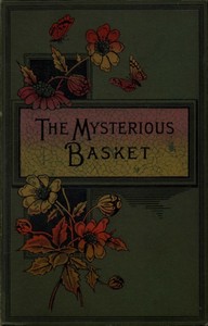 The Mysterious Basket; or, The Foundling. A Story for Boys and Girls by Anonymous