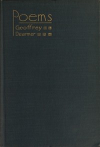 Poems by Geoffrey Dearmer