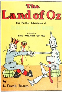 The Land of Oz by L. Frank (Lyman Frank) Baum