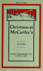 Christmas at McCarthy's by Elizabeth F. (Elizabeth Frances) Guptill