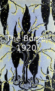 The Borzoi 1920: Being a sort of record of five years' publishing by Inc. Alfred A. Knopf