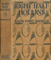 Right Half Hollins by Ralph Henry Barbour