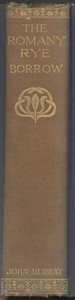 The Romany Rye
A sequel to "Lavengro" by George Borrow