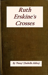 Ruth Erskine's Crosses by Pansy