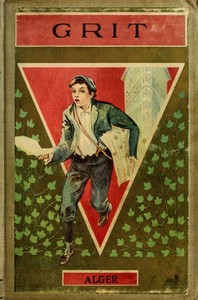 Grit; or, The Young Boatman of Pine Point by Horatio Alger